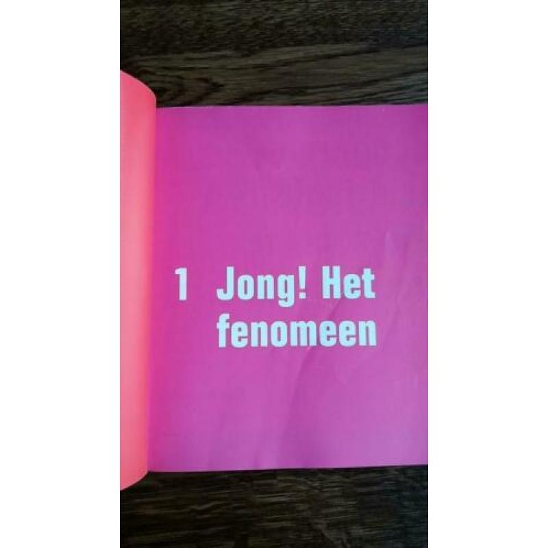 Jong! 1950-2000 Paperback