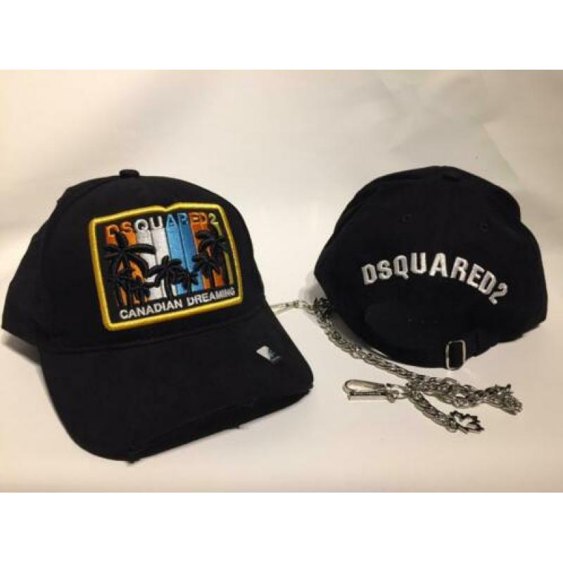 Dsquared pet meer modellen bekijk foto’s OP=OP!!