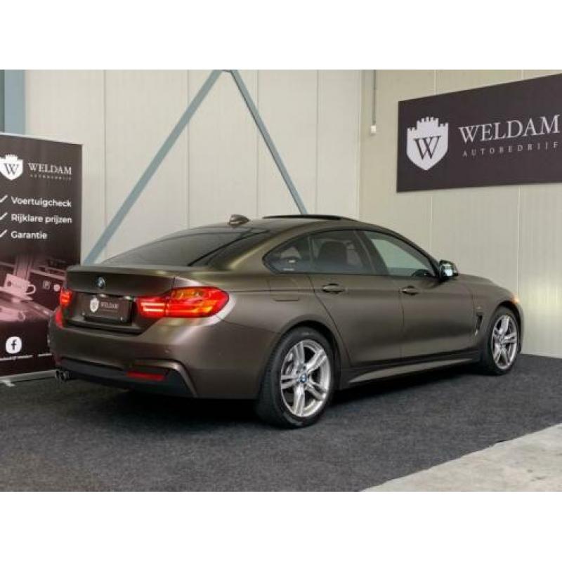 BMW 4-serie Gran Coupé 430d xDrive M-Pakket Centennial High