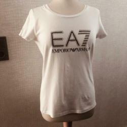 Emporio Armani wit shirt maat 40-42