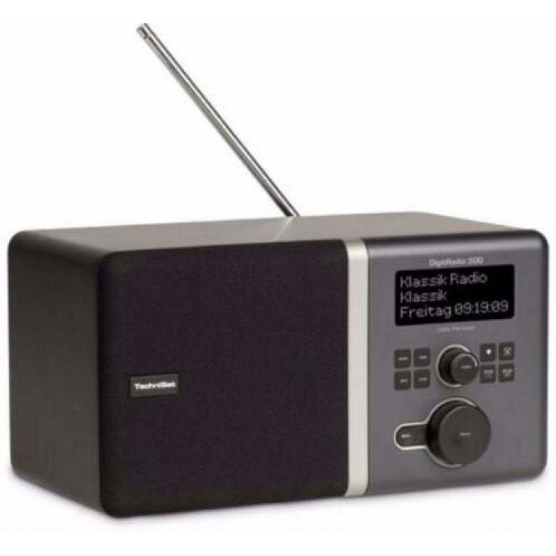Technisat digitradio 300, dab+