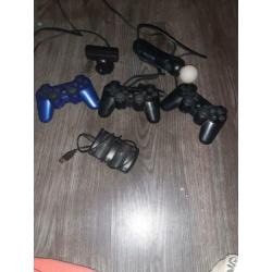 Ps3 met toebehoren