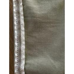Para mi jeans, olijf groen, maat 36 lengte 28