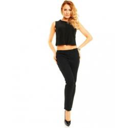 Broek - Pantalon met iets lager kruis, Maat S (Nieuw)