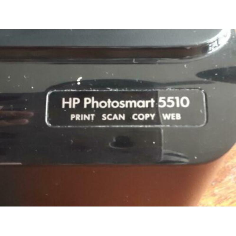HP Photosmart 5510