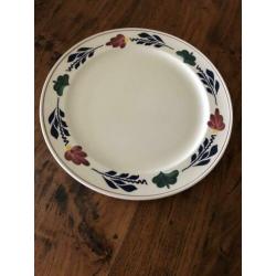 Nieuw boerenbont servies alle advertenties in een koop €90