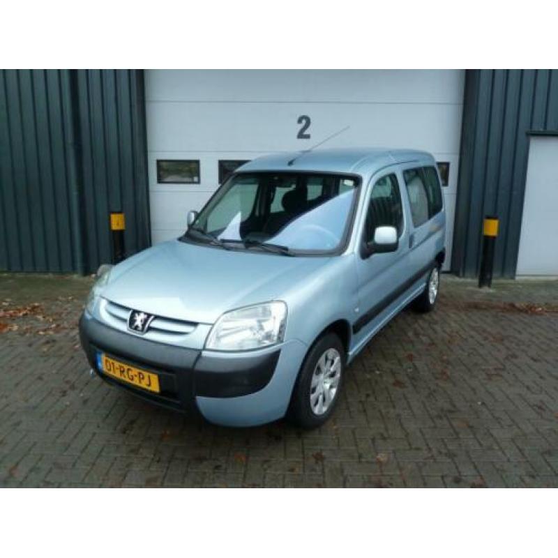 Peugeot PARTNER MPV 1.6-16V XT Airco Nap