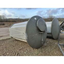 semi ondergrondse afvalcontainers