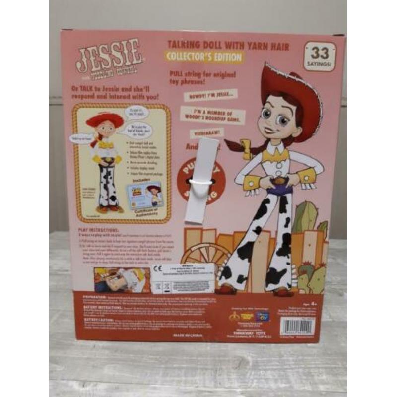 Toy Story Jessie Signature Collection