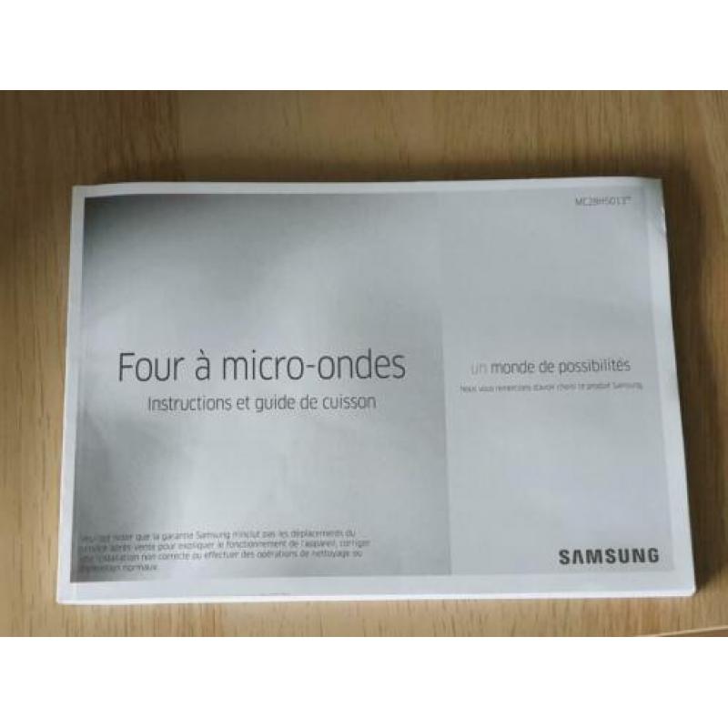 Samsung MC28H5013AK Combi-Magnetron