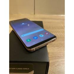 ZGAN Samsung Galaxy S8 64GB pink te koop!