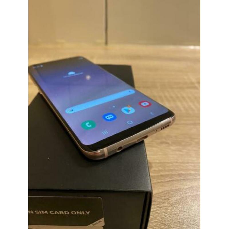 ZGAN Samsung Galaxy S8 64GB pink te koop!