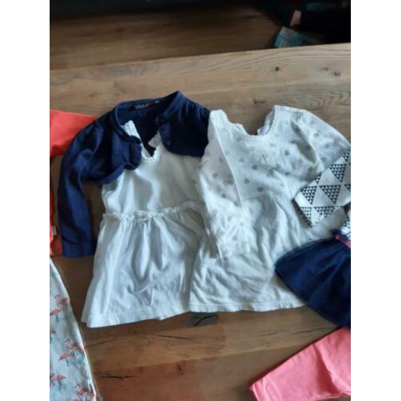 Pakketje meisje maat 68