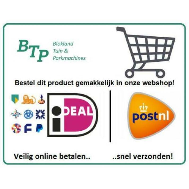 BTP Actie Honda professionele 4 takt bosmaaier umk450 xeet