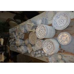 Blau Saks mega compleet servies (Jäger)