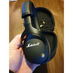 Marshall Monitor Bluetooth koptelefoon