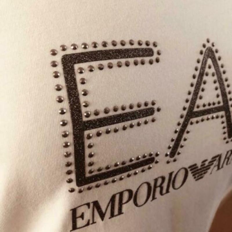 Emporio Armani wit shirt maat 40-42
