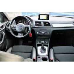 Audi Q3 1.4 TFSI 2x S-Line 150pk s-tronic Navi Xenon Airco C