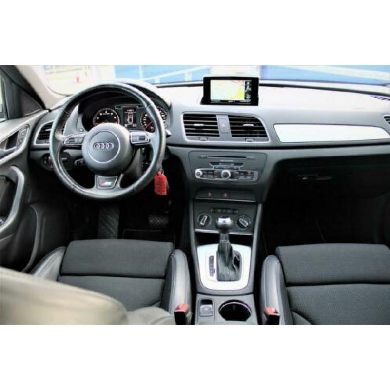 Audi Q3 1.4 TFSI 2x S-Line 150pk s-tronic Navi Xenon Airco C