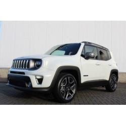 JEEP Renegade 1.0T 120pk Limited