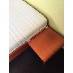 tweepersoons bed