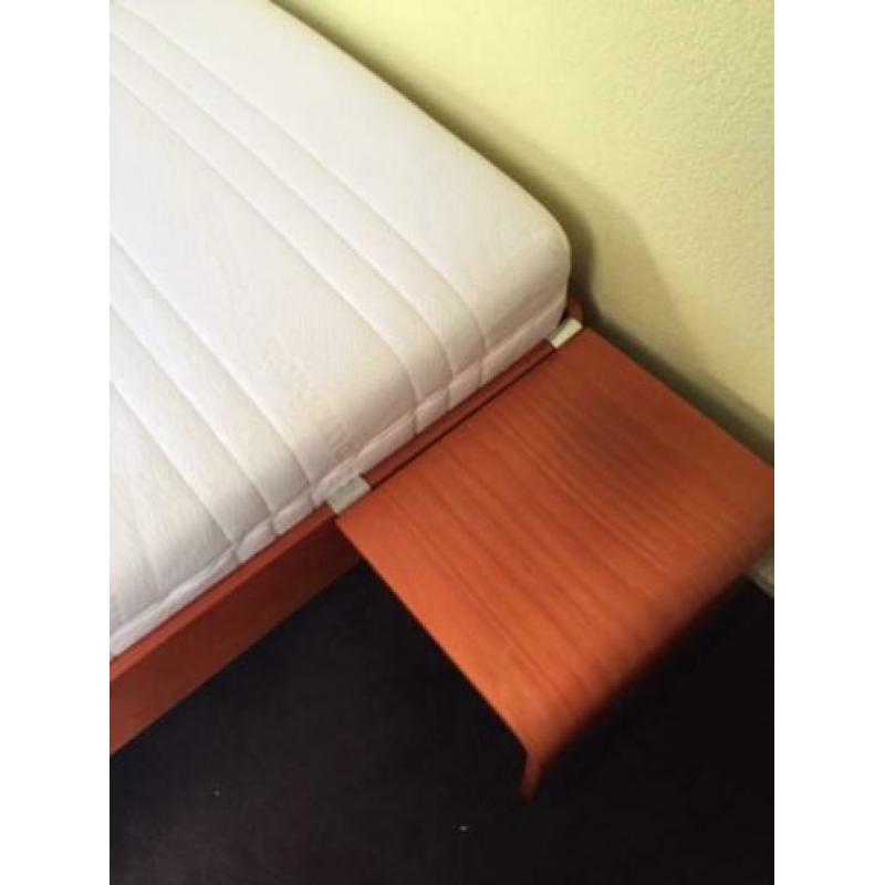 tweepersoons bed