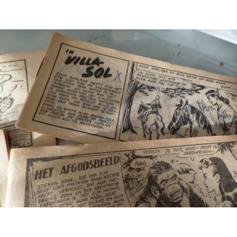 het afgodsbeeld 1954