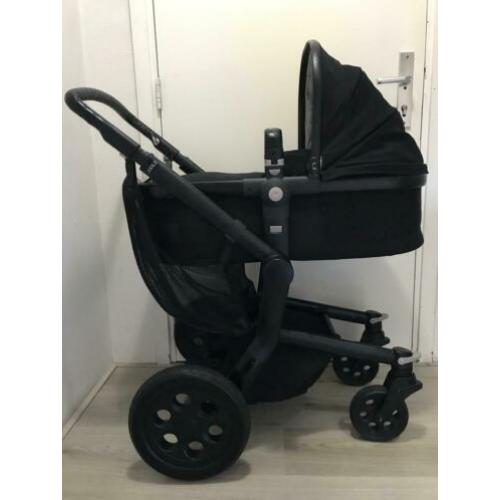 Joolz day studio noir totale black zgan 3in1!
