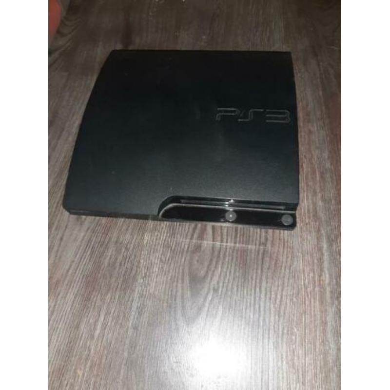 Ps3 met toebehoren