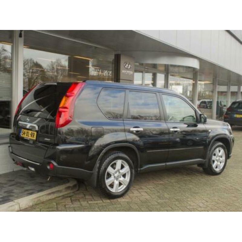 Nissan X-Trail 2.5 LE 4WD