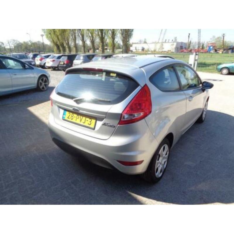 Ford Fiesta 1.25 Limited airco (bj 2011)