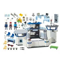 Playmobil Politiebureau met gevangenis (6919)