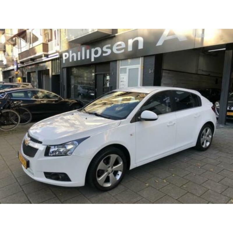 Chevrolet Cruze 1.8 LTZ (bj 2013)