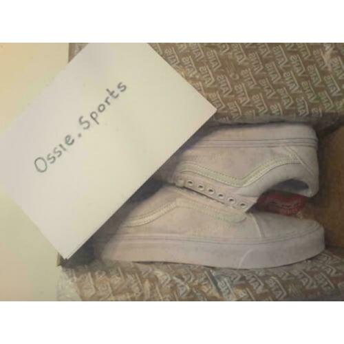 Vans old skool nieuw maat 39