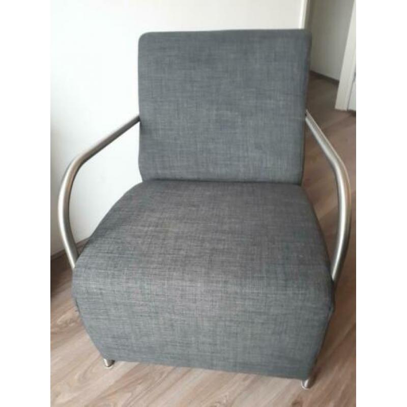 Fauteuil met armleuning