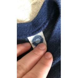 Cosilana wollen pakje blauw 74/80