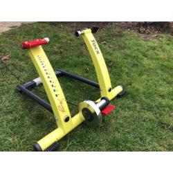 Tacx trainer (Swing)