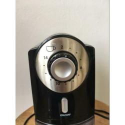 Melitta Molino koffiemaler bonenmaler
