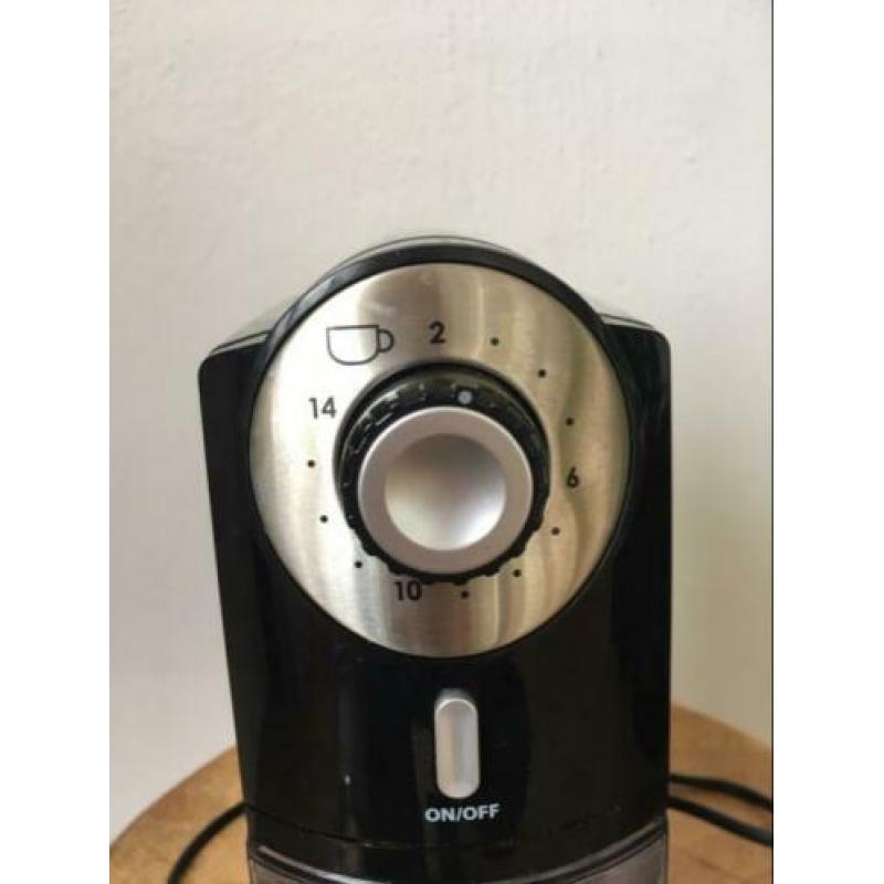 Melitta Molino koffiemaler bonenmaler