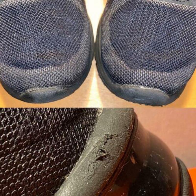 black Nike Air Max SEQUENT