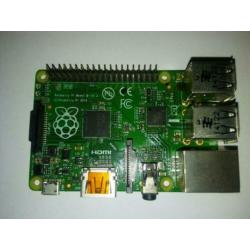 Raspbery Pi 2 1GB 900Mhz