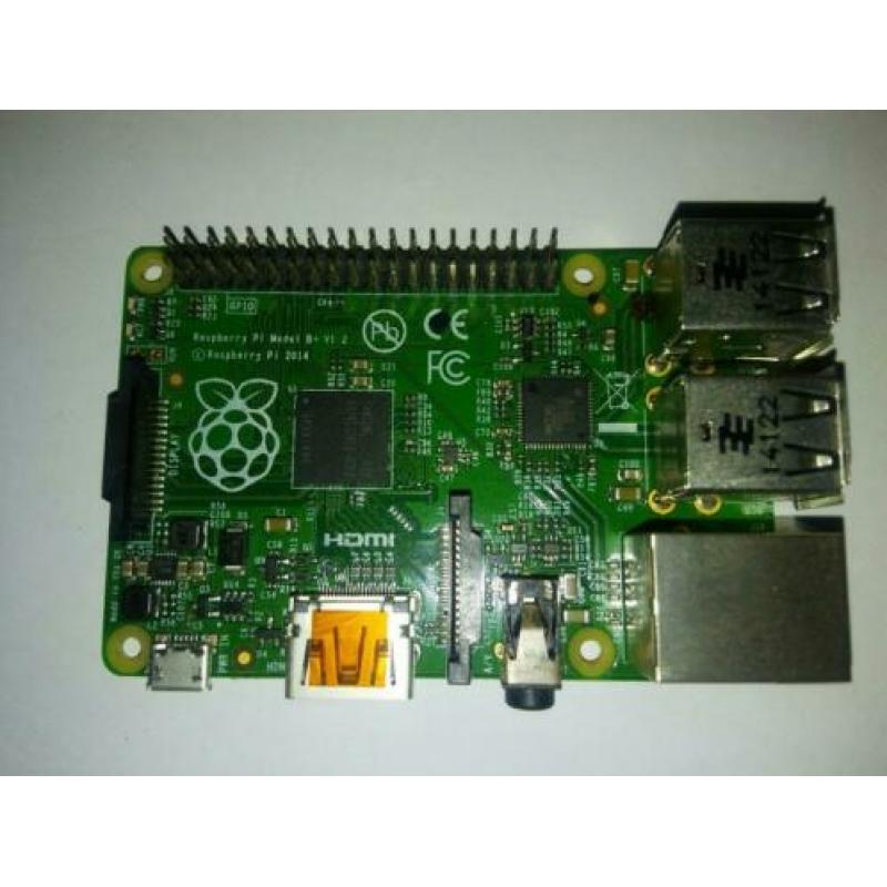 Raspbery Pi 2 1GB 900Mhz