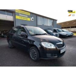 Skoda Fabia Combi 1.2 Comfort Dealer onderhouden ! 2e eigena