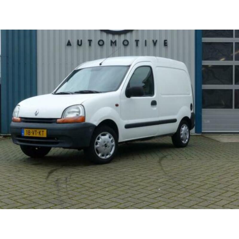Renault Kangoo Express 1.2 RL BENZINE/ 22 EURO WGB/