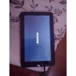 Qware tablet 10 inch defect