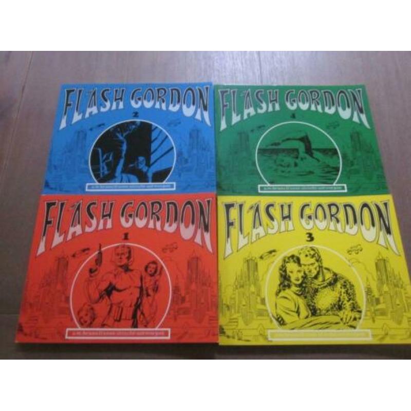 Flash gordon