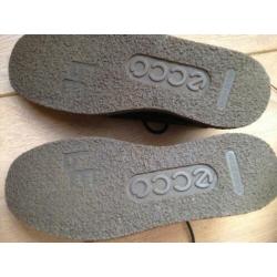 Ecco schoenen maat 39 zwart