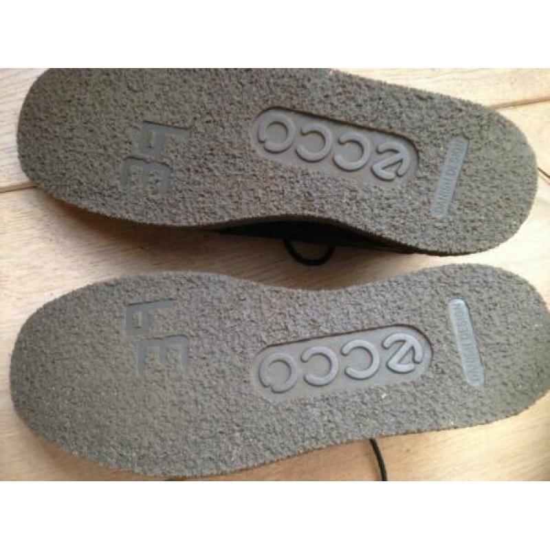 Ecco schoenen maat 39 zwart
