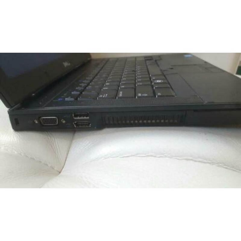 Snelle Dell laptop 2.8 ghz processor