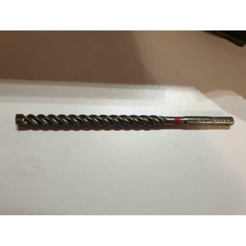 Hilti hamerboor CX (SDS Plus). - Betonboor 12 mm. SDS Boor.
